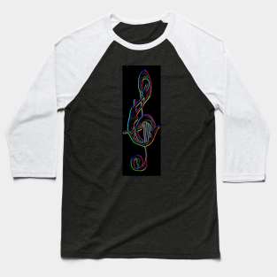 Visible Sound Baseball T-Shirt